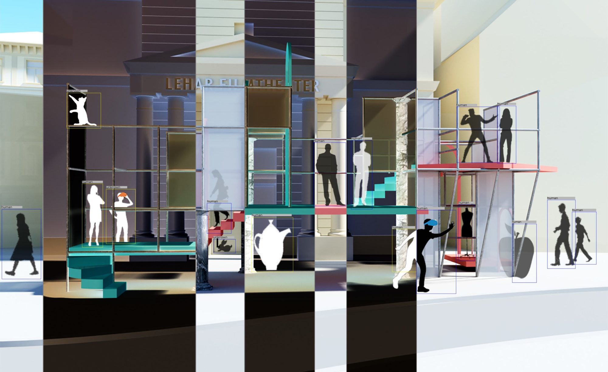 Wechselkulisse/Anirudhan Iyengar, Michael Wagner