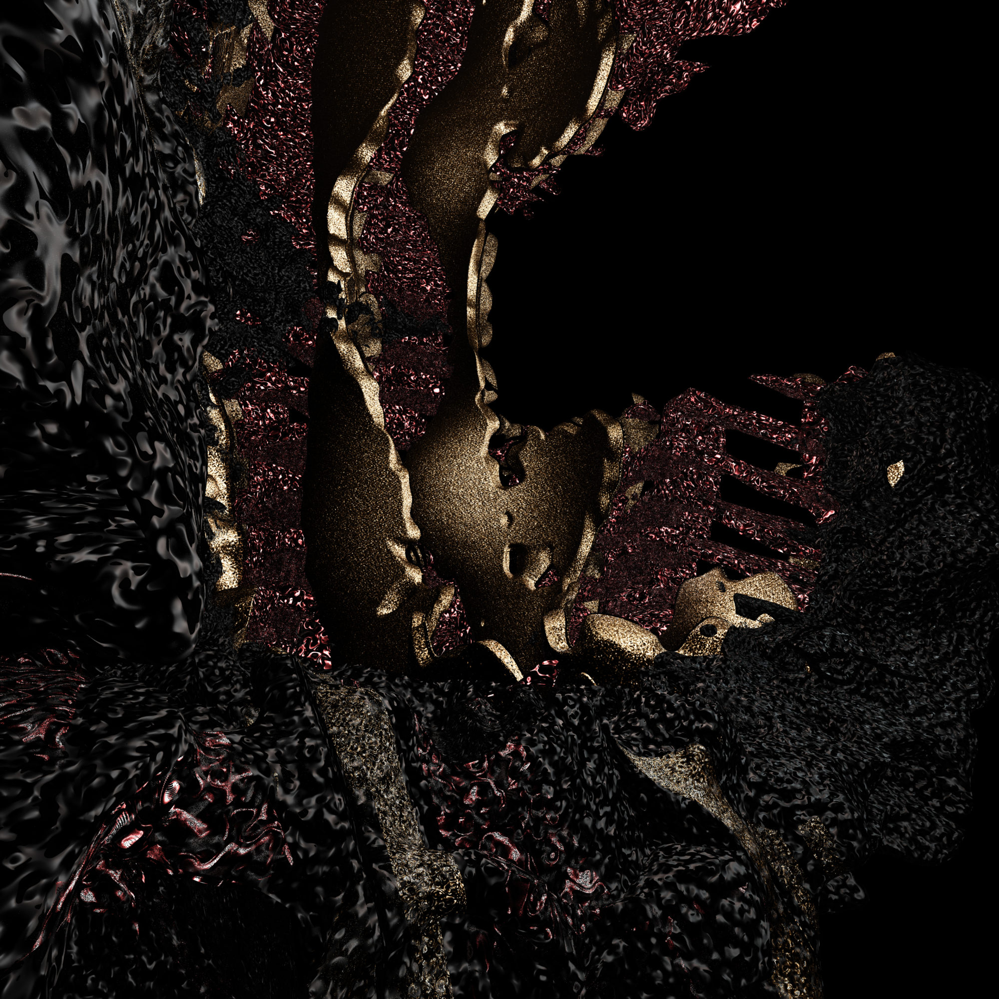 Objective Memory/Valentin Goham