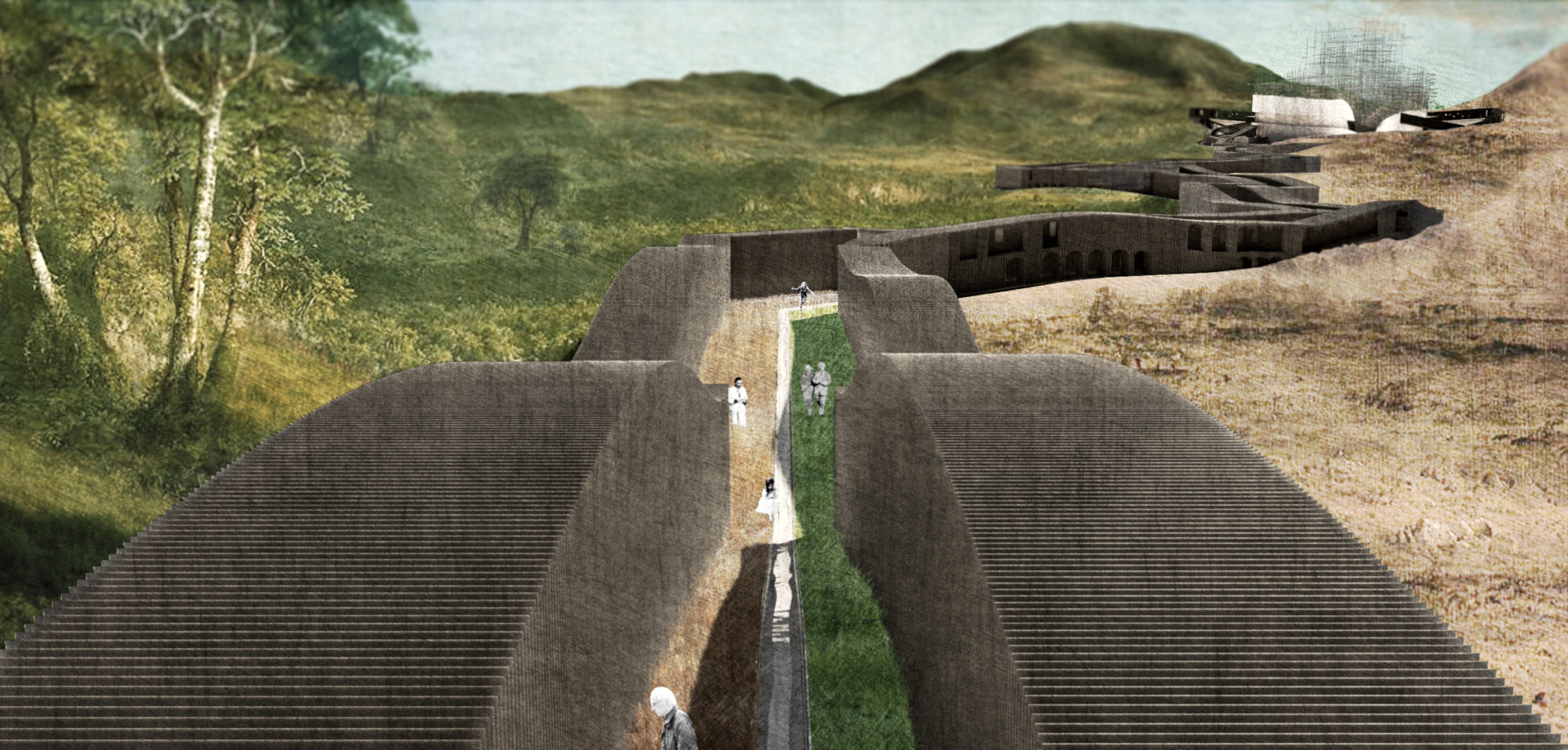 Tamara Falch_Niemandswand_01-Grenzmauer