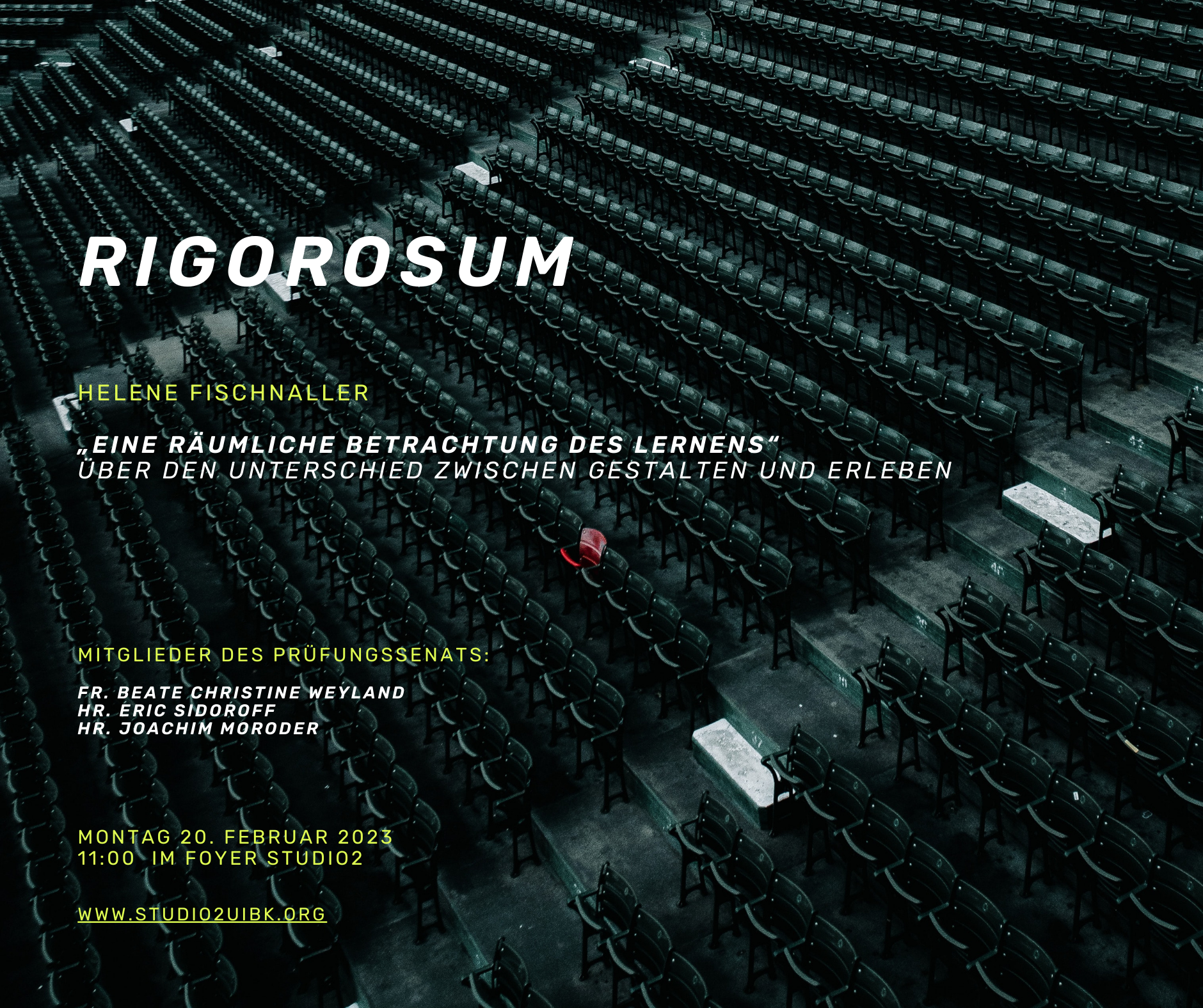 rigorosum