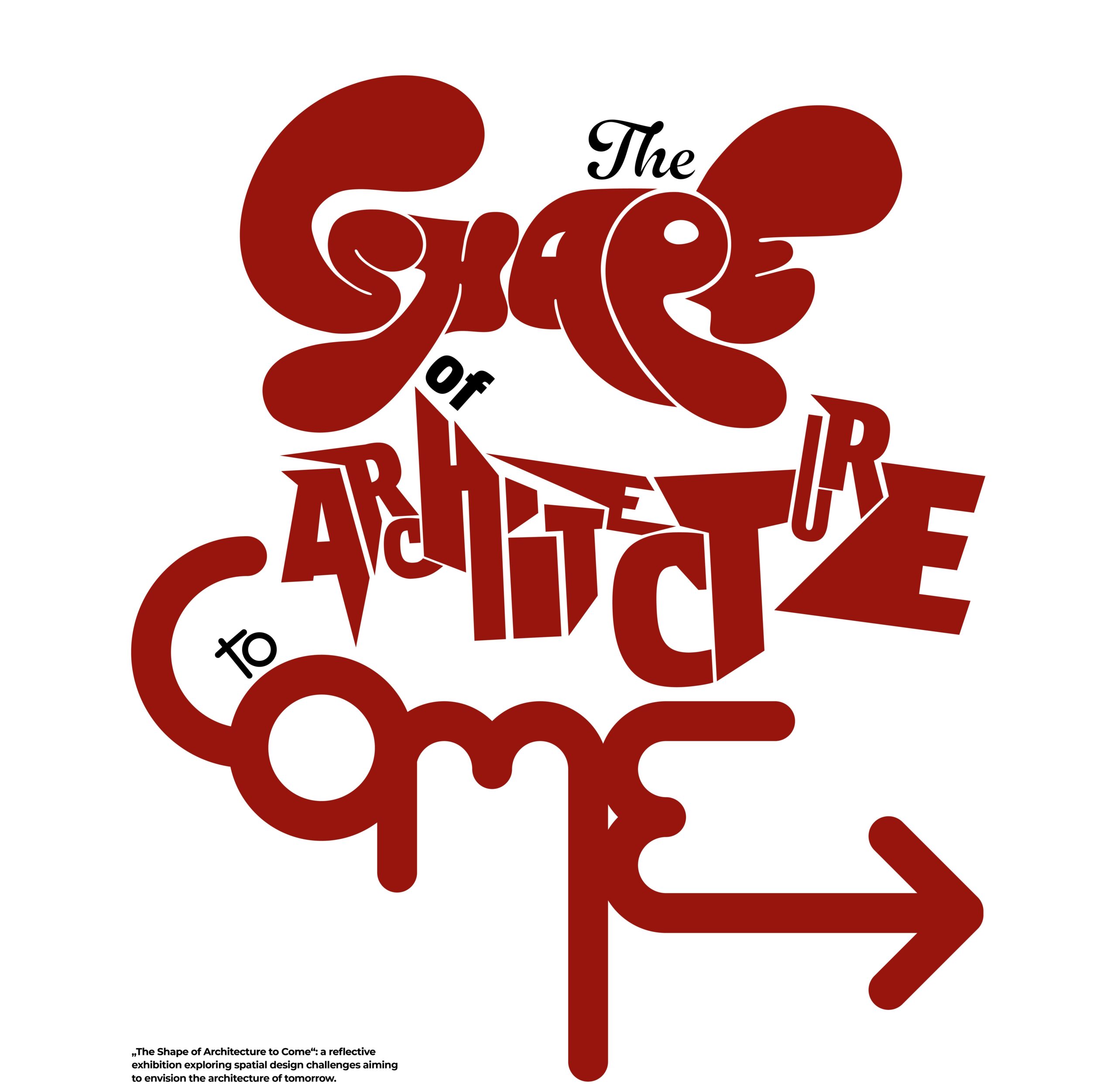 the shape of architecture to come